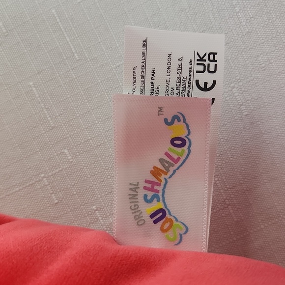 Dolan Golf Squishmallow. Size 13" - Picture 6 of 7